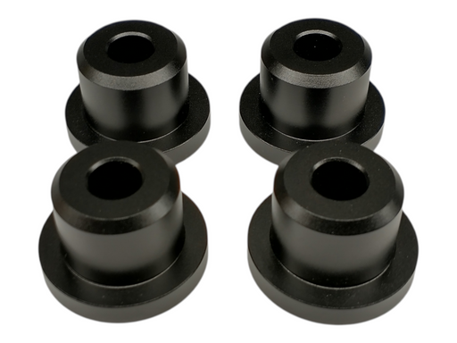 Porsche 928 aluminium stuurhuis bussen geanodiseerd 928-944parts