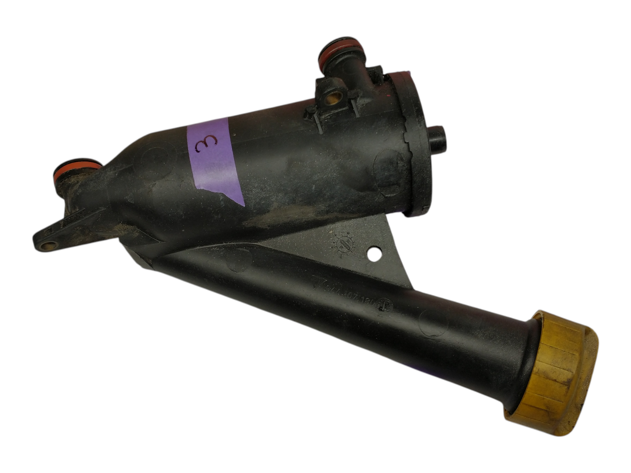 Porsche 944 Carterventilatie-olieafscheider 928-944parts