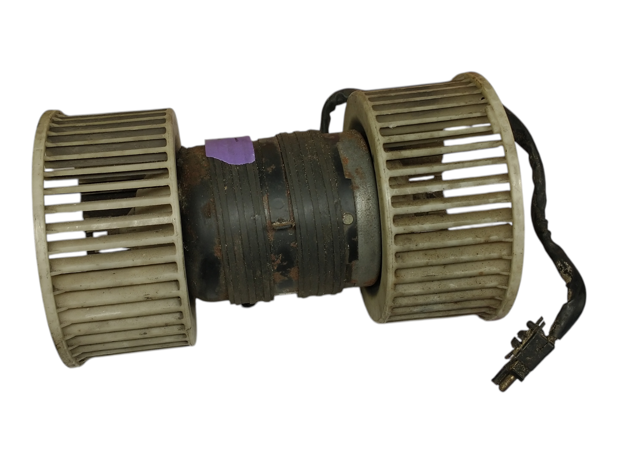 Porsche 944 verwarming ventilator motor 928-944parts