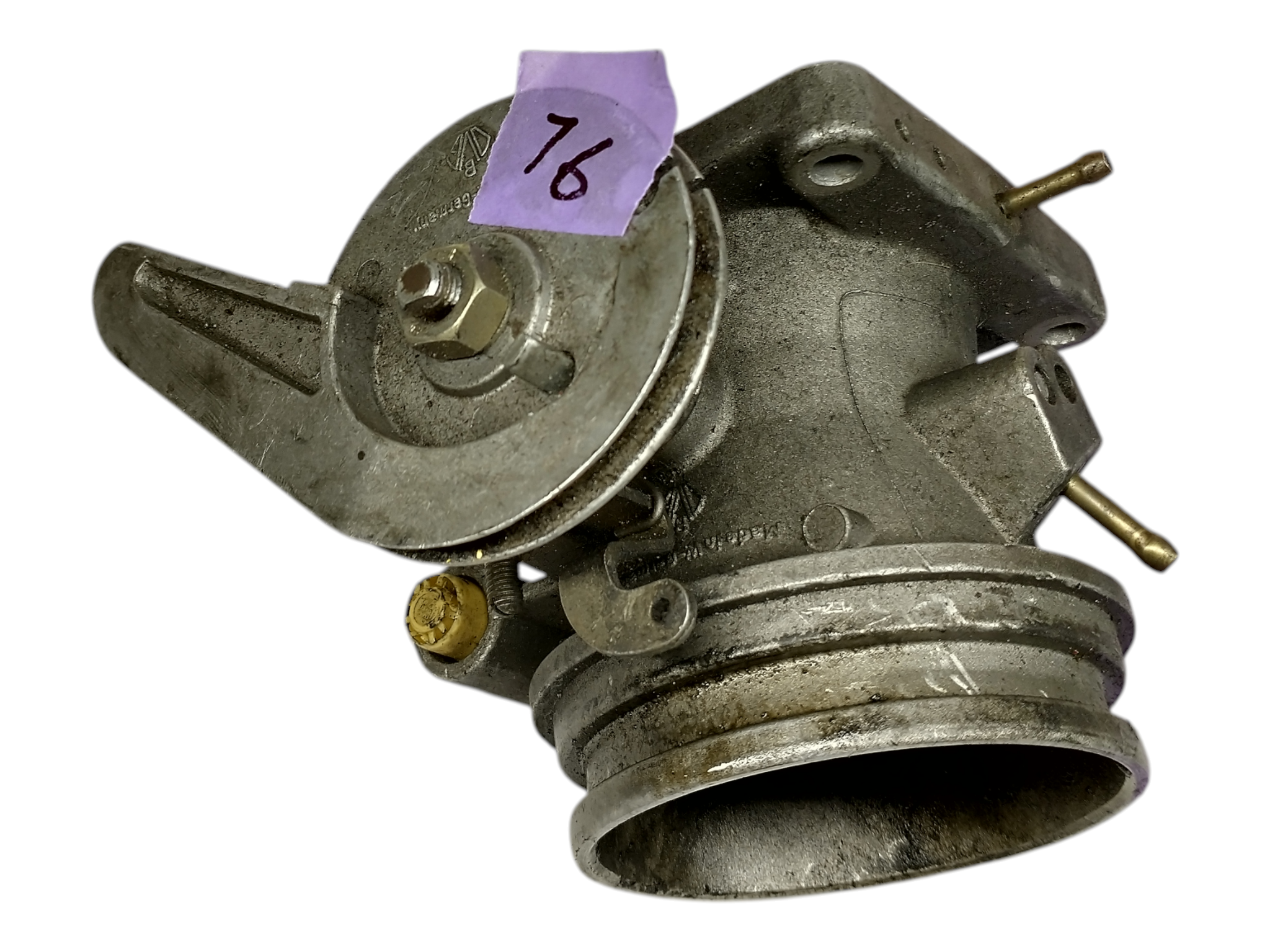 Porsche 944 gasklephuis 928-944parts