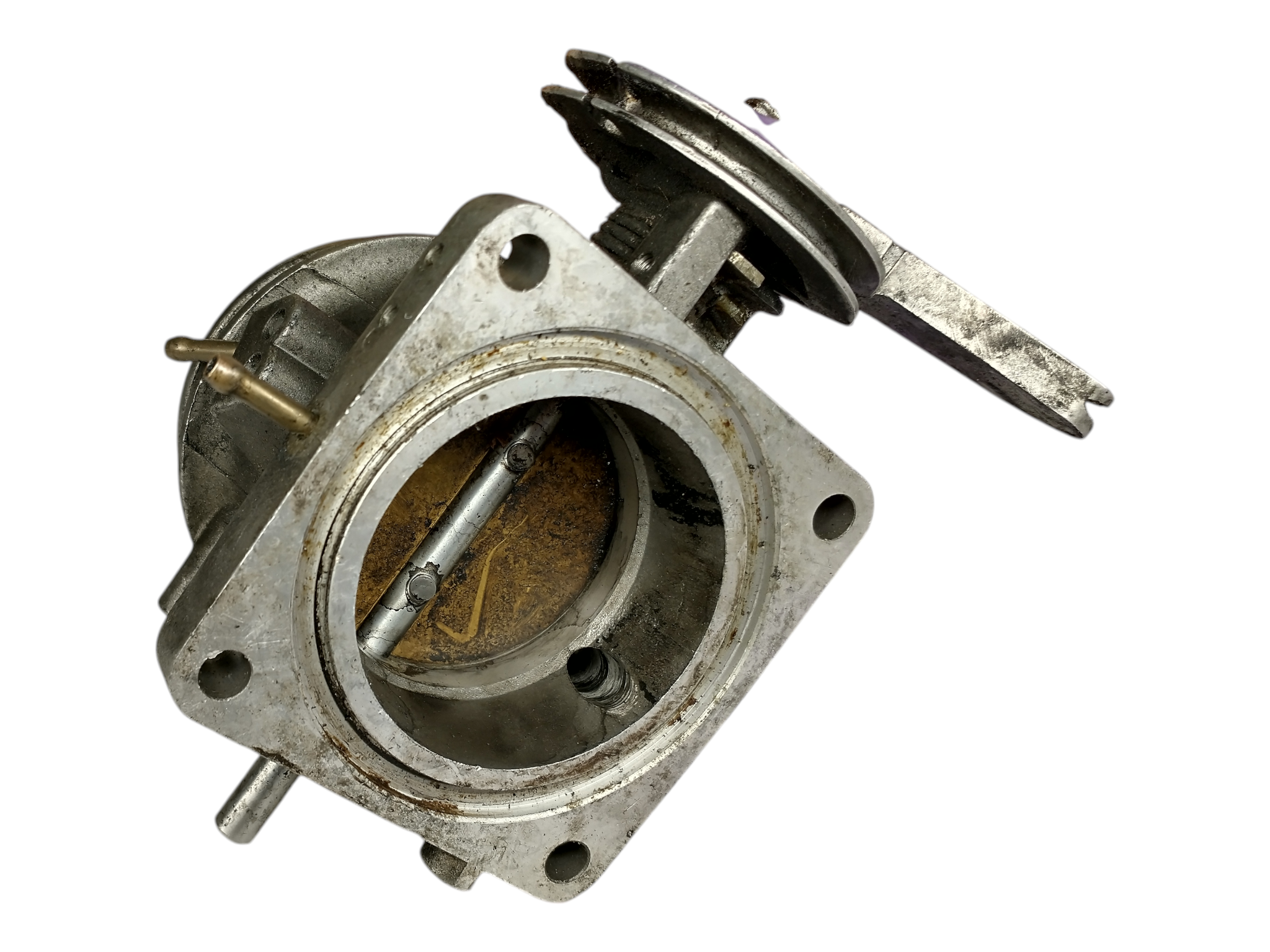 Porsche 944 gasklephuis 928-944parts