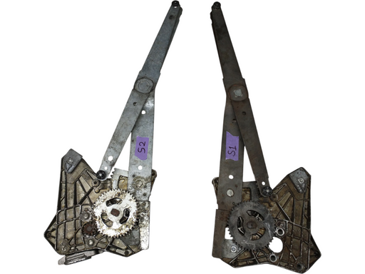 Porsche 944 elektronisch raam mechanisme set (Zonder motor) 928-944parts