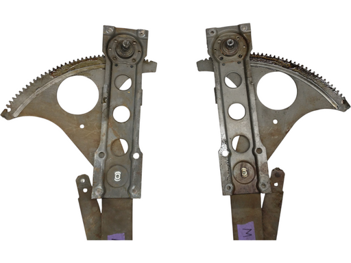 Porsche 944 handmatig raam mechanisme set (L+R) 928-944parts