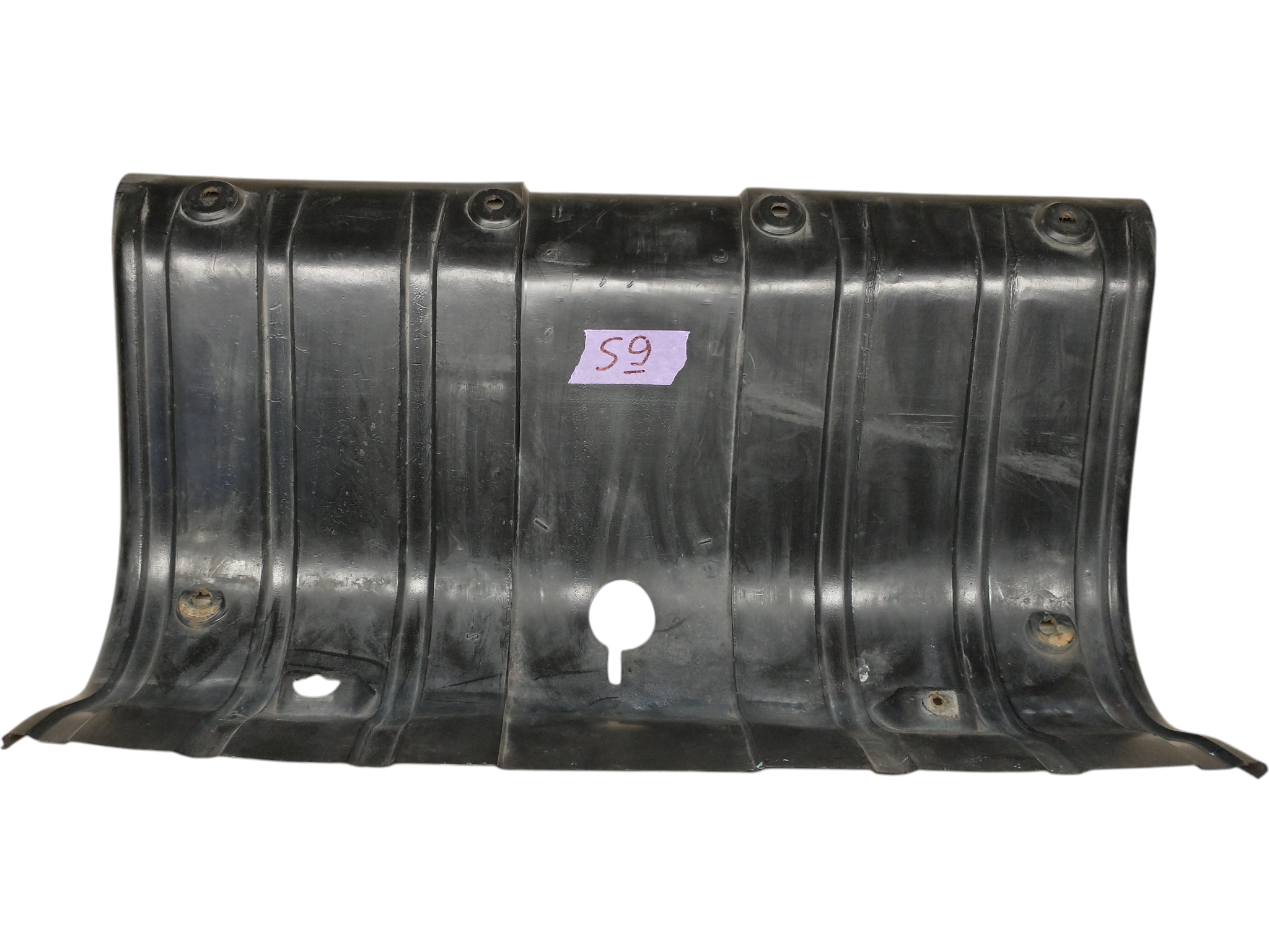 Porsche 944 Koelluchtkanaal 928-944parts