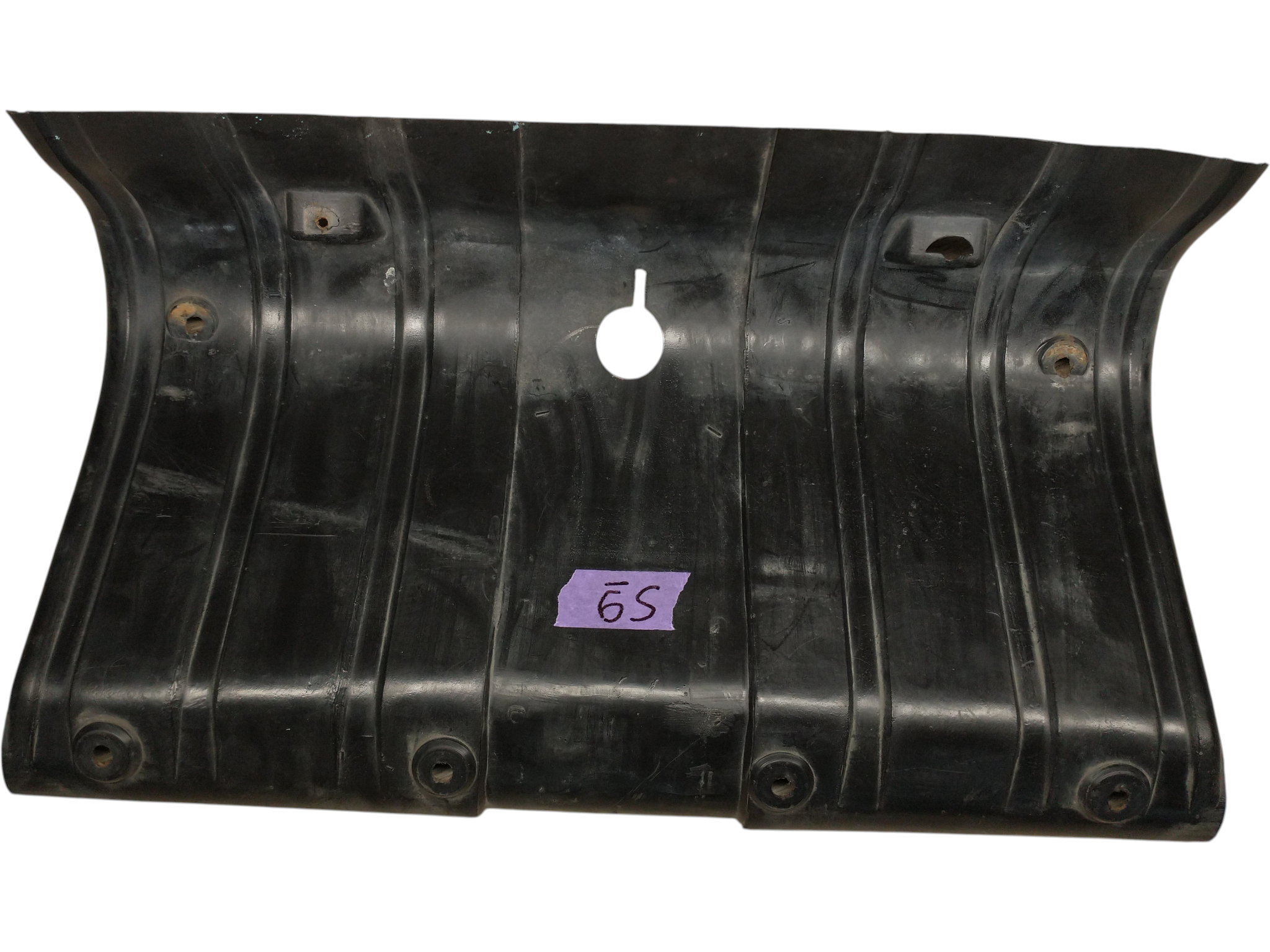 Porsche 944 Koelluchtkanaal 928-944parts