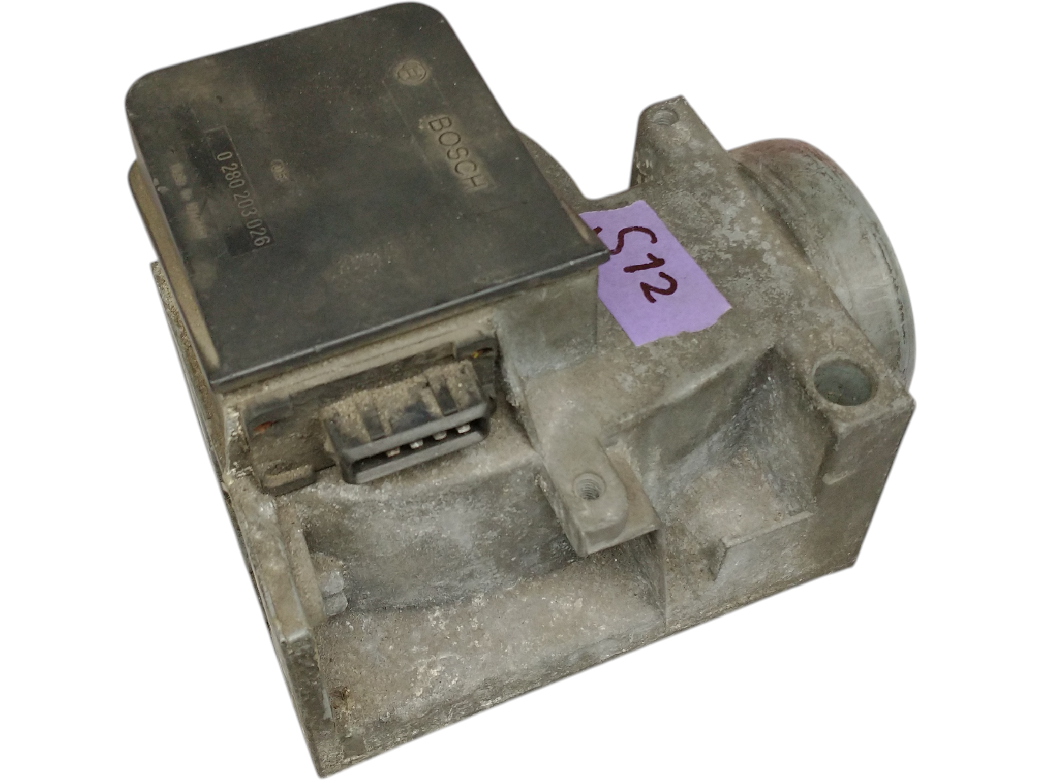 Porsche 944 Luchthoeveelheidsmeter 928-944parts