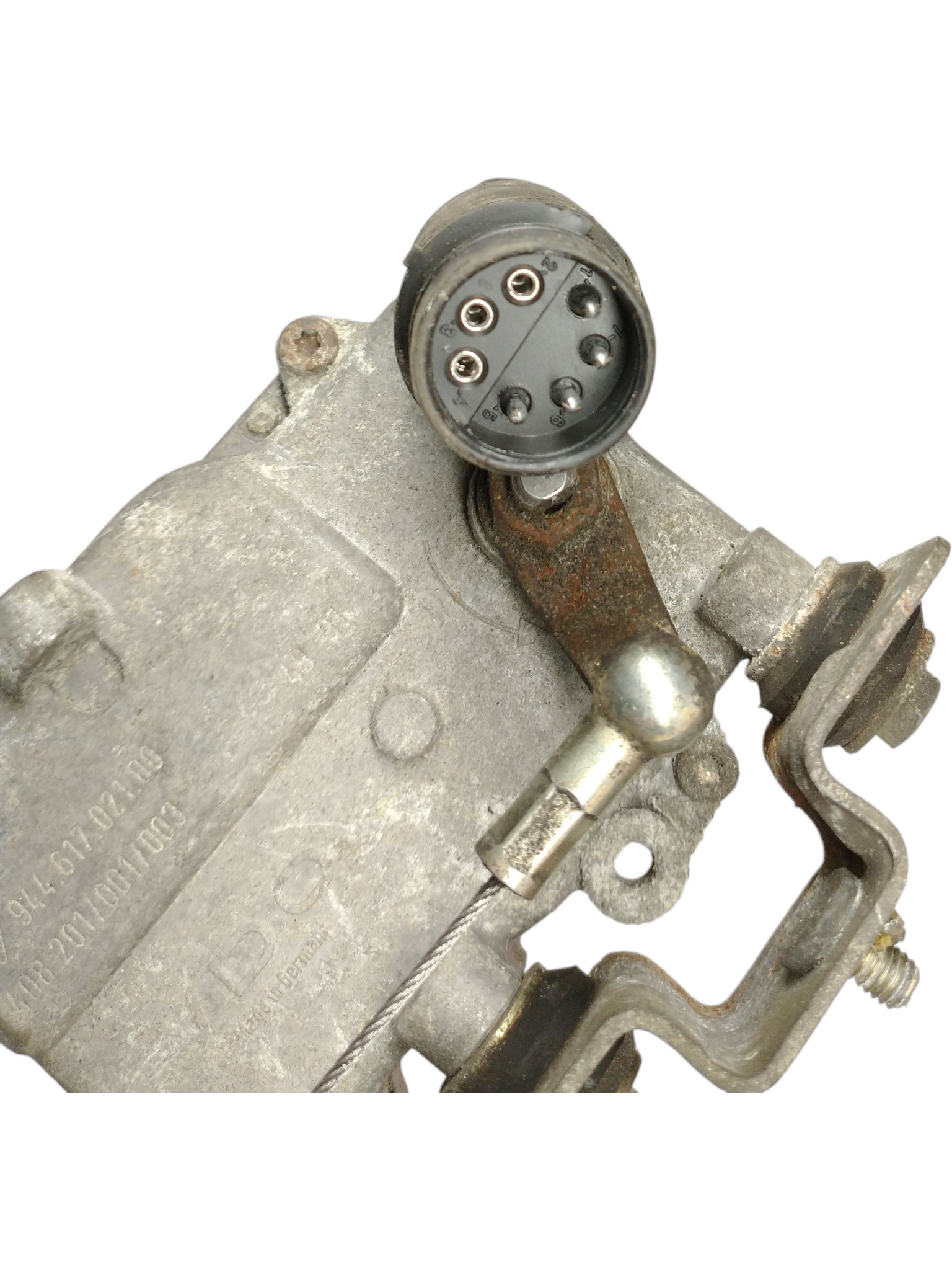 Porsche 928 cruise control module / actuator 928-944parts