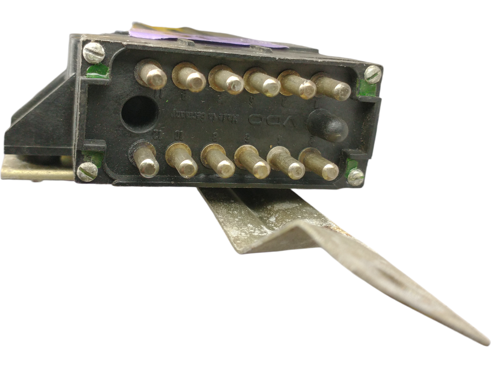 Porsche 928 Lichtregelmodule met montagebeugel 928-944parts