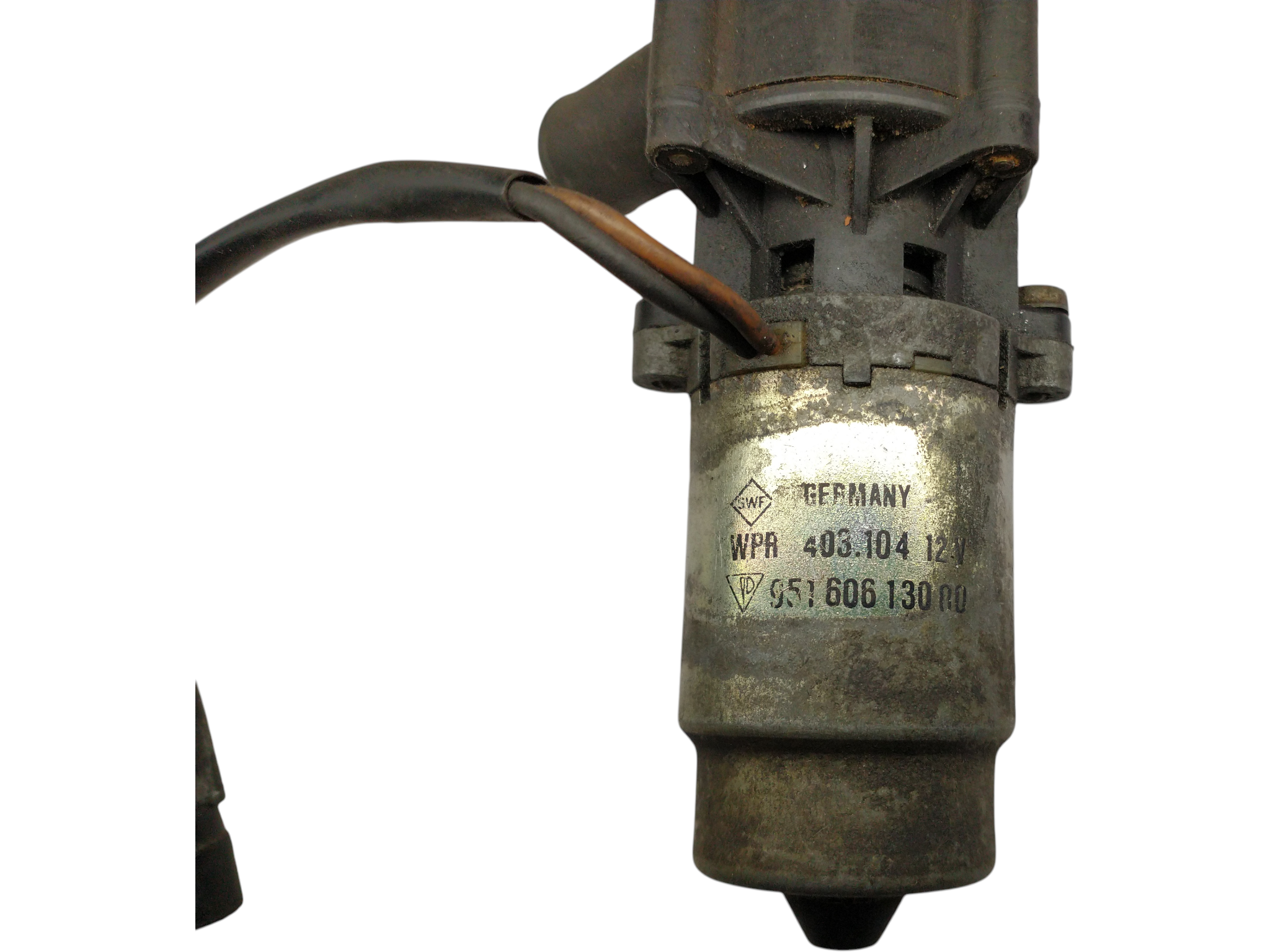 Porsche 944 Elektrische waterpomp 928-944parts