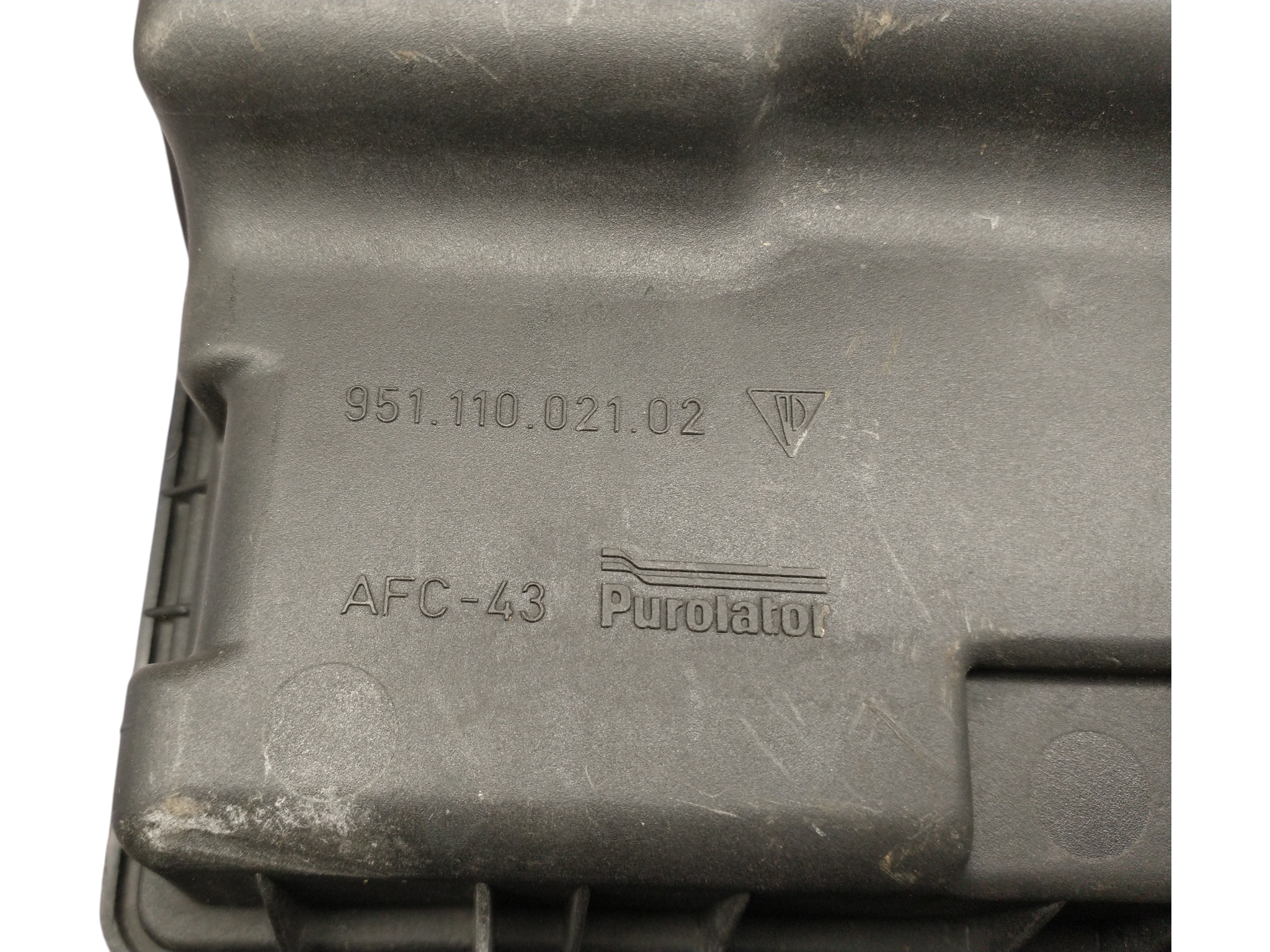 Porsche 944 Turbo Air box 928-944parts