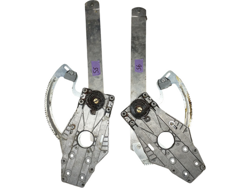 Porsche 928 S4 raammechanisme Set (L+R) zonder motor 928-944parts