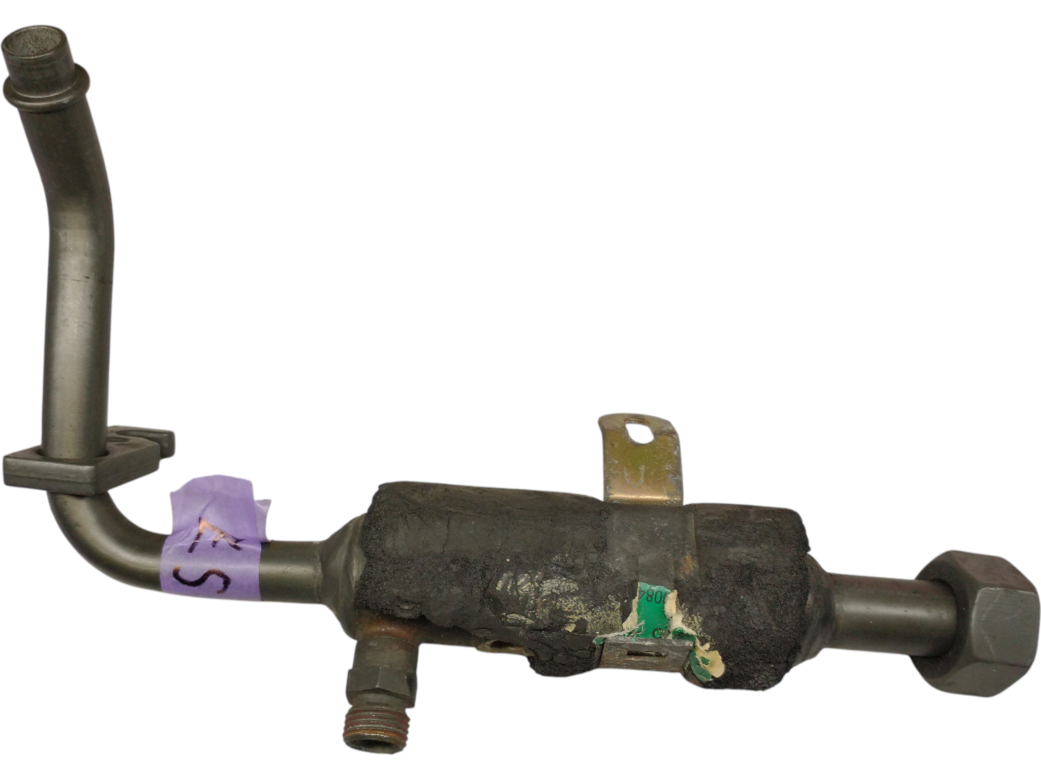 Porsche 928 GTS/S4 brandstofkoeler 928-944parts