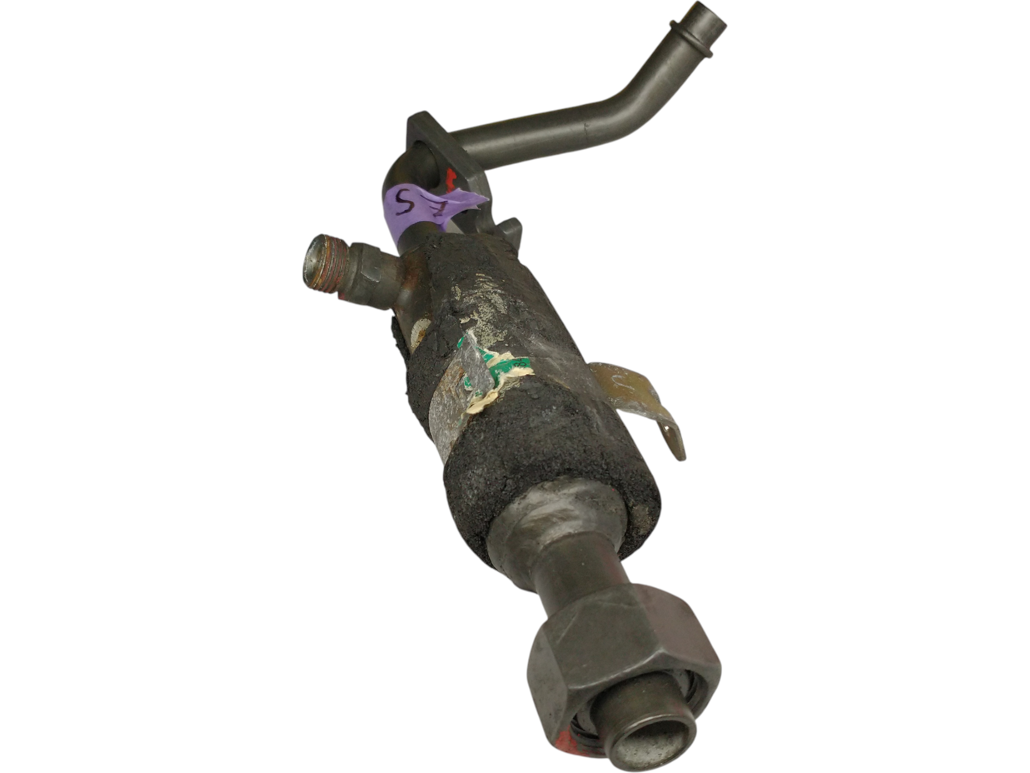 Porsche 928 GTS/S4 brandstofkoeler 928-944parts