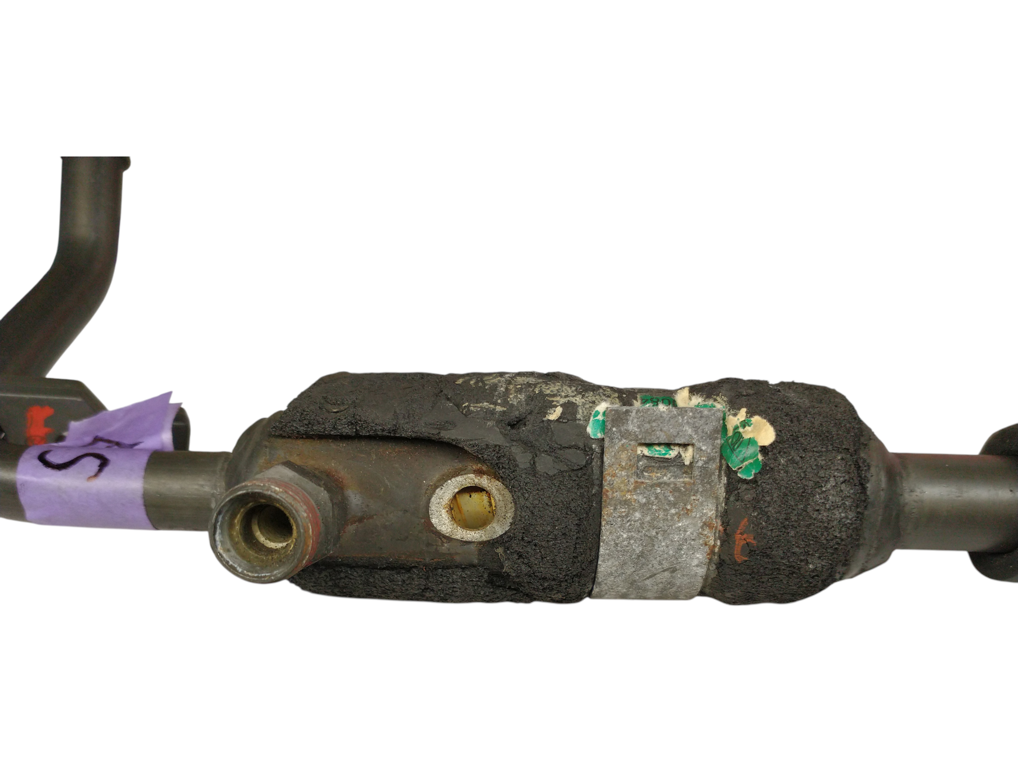 Porsche 928 GTS/S4 brandstofkoeler 928-944parts