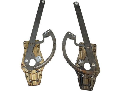 Porsche 928 Raammechanisme set (L+R) (1978-1995) 928-944parts