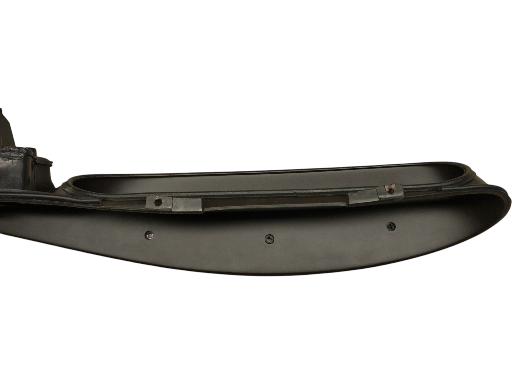 Porsche 944 type 2/968 - Dashboard trim - Bruin Origineel Porsche