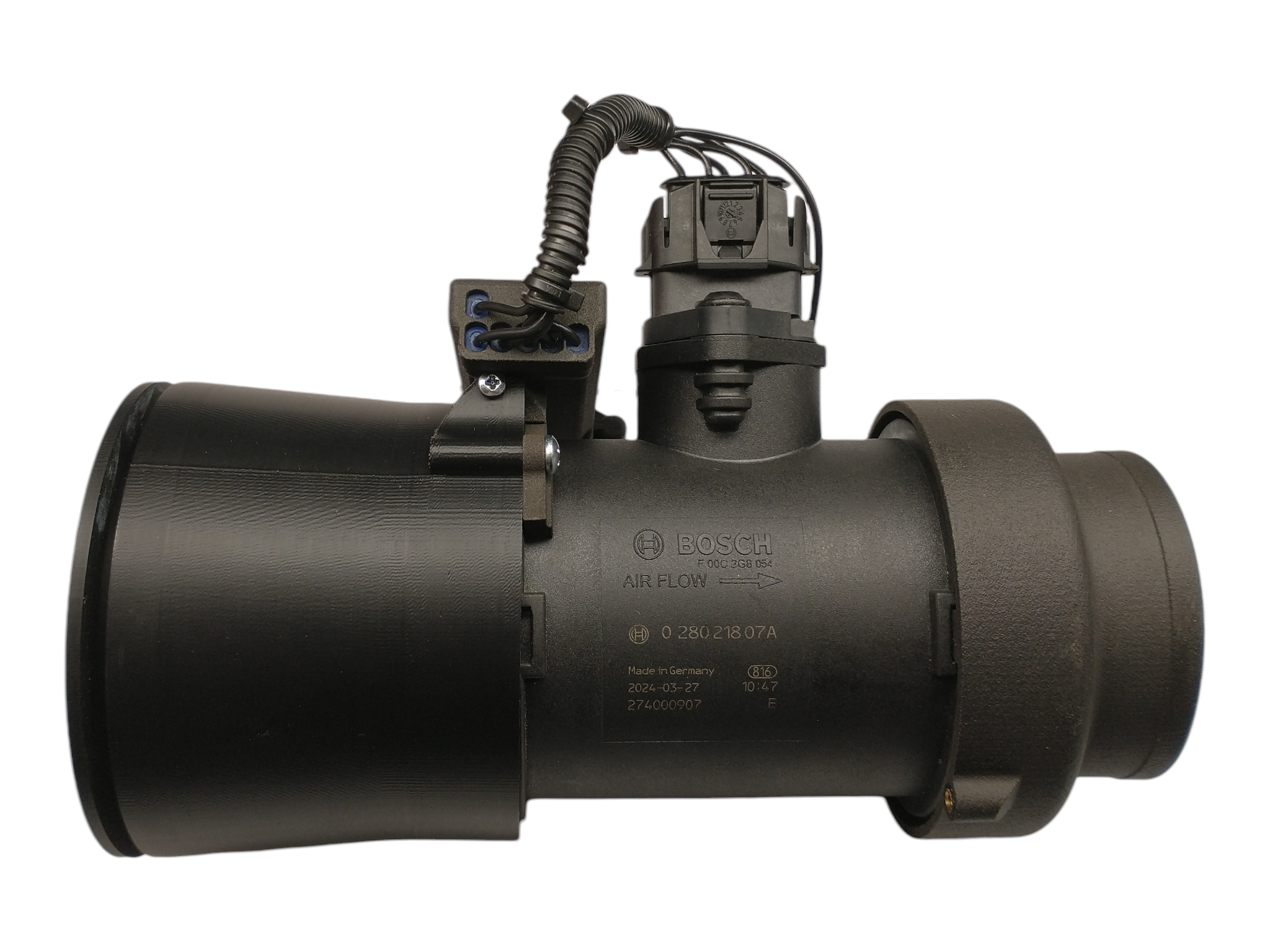 MAF Kit Porsche 924S & 944 - Meer Vermogen & Betere Throttle Response | 928-944parts 928-944parts