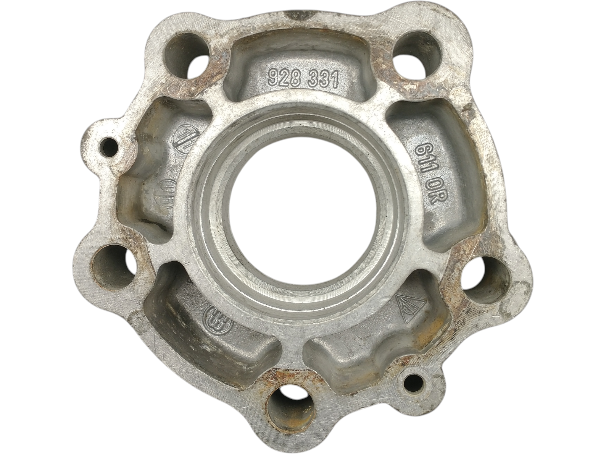 Porsche 928 spacers Origineel Porsche