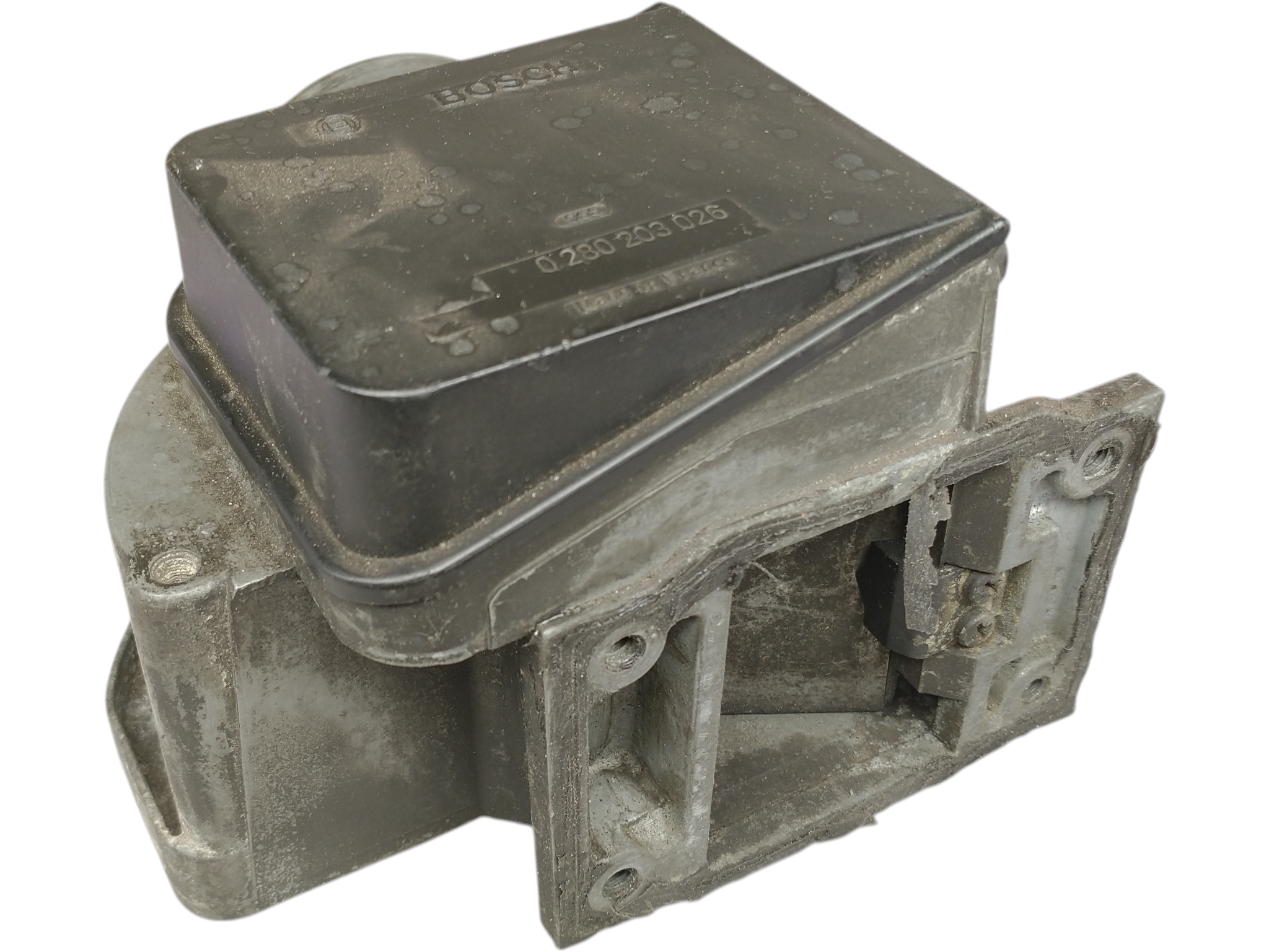 Porsche 944 Turbo Luchtmassameter 928-944parts