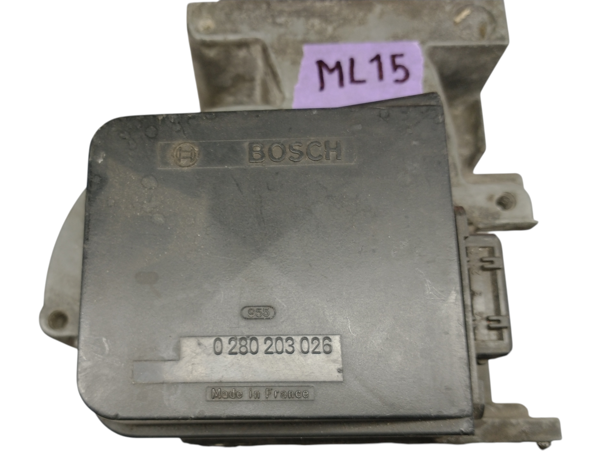 Porsche 944 Turbo Luchtmassameter 928-944parts