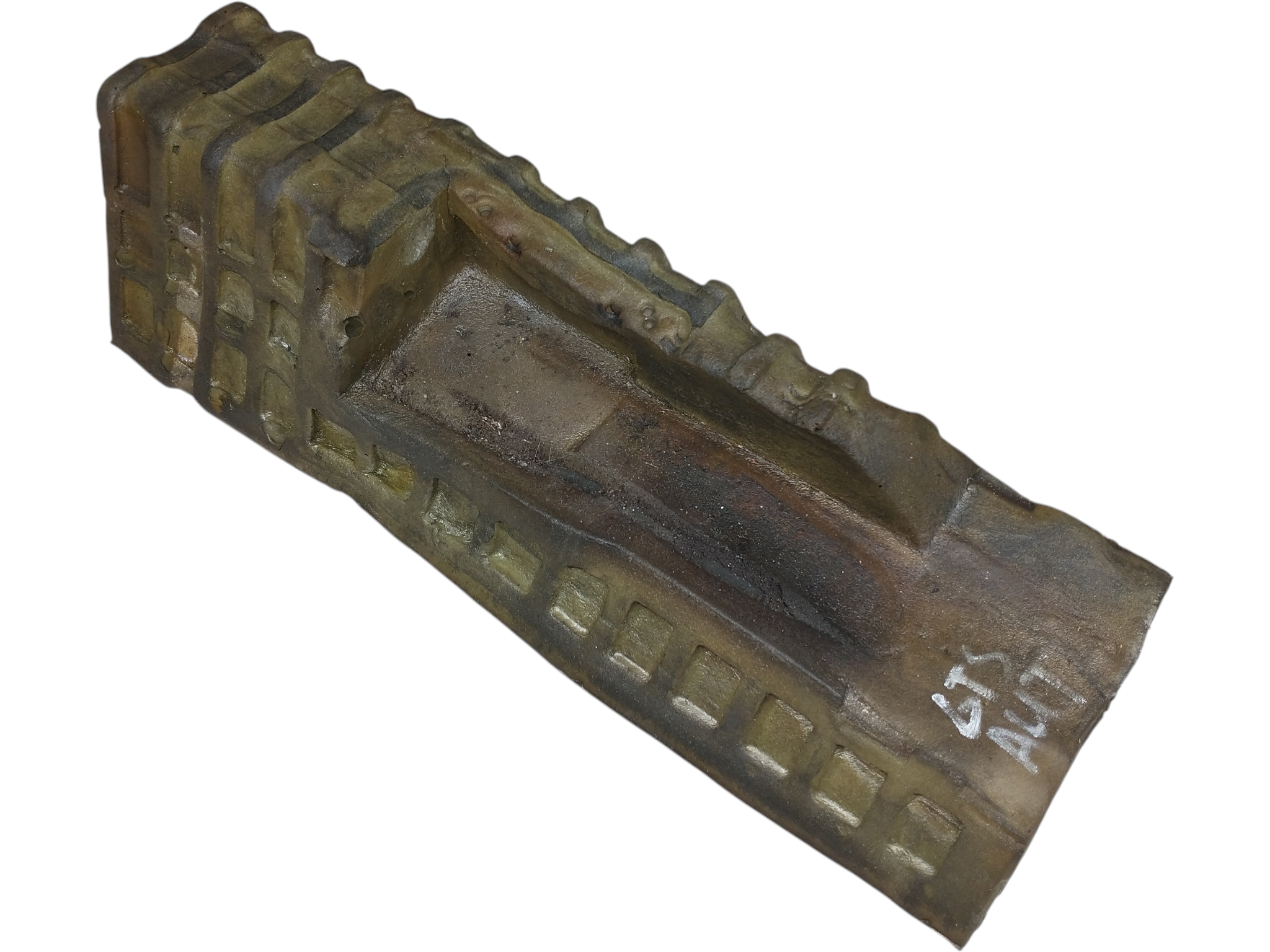 Porsche 928 s4 Isolatie van de versnellingspook 928-944parts