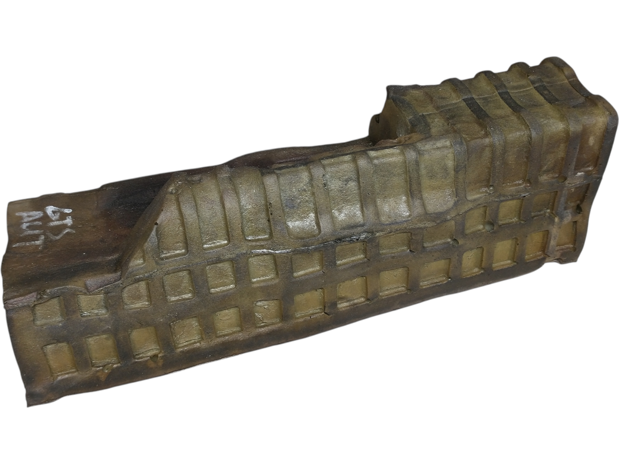 Porsche 928 s4 Isolatie van de versnellingspook 928-944parts