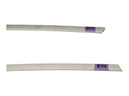 Porsche 944 Type 2 Dakbekledingsstrip (L+R) 928-944parts