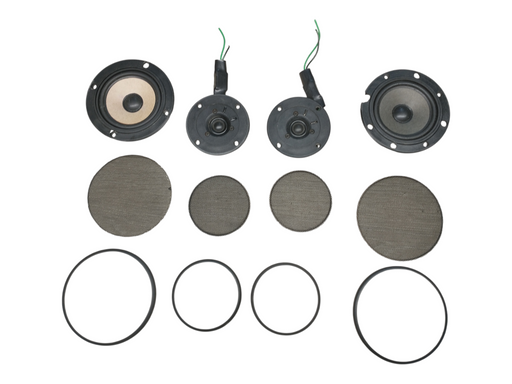 Porsche 928 deuren luidspreker set 928-944parts