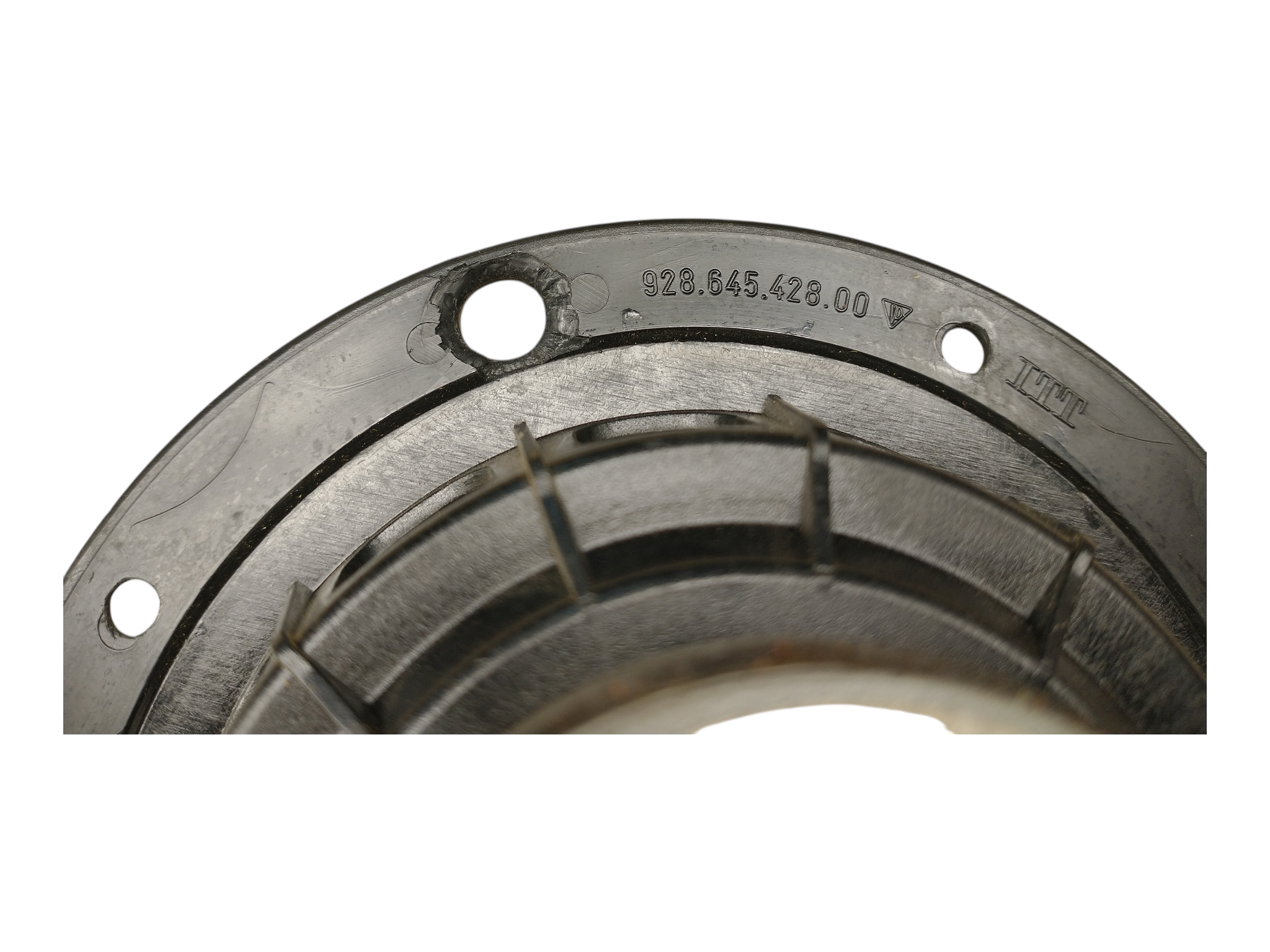 Porsche 928 deuren luidspreker set 928-944parts