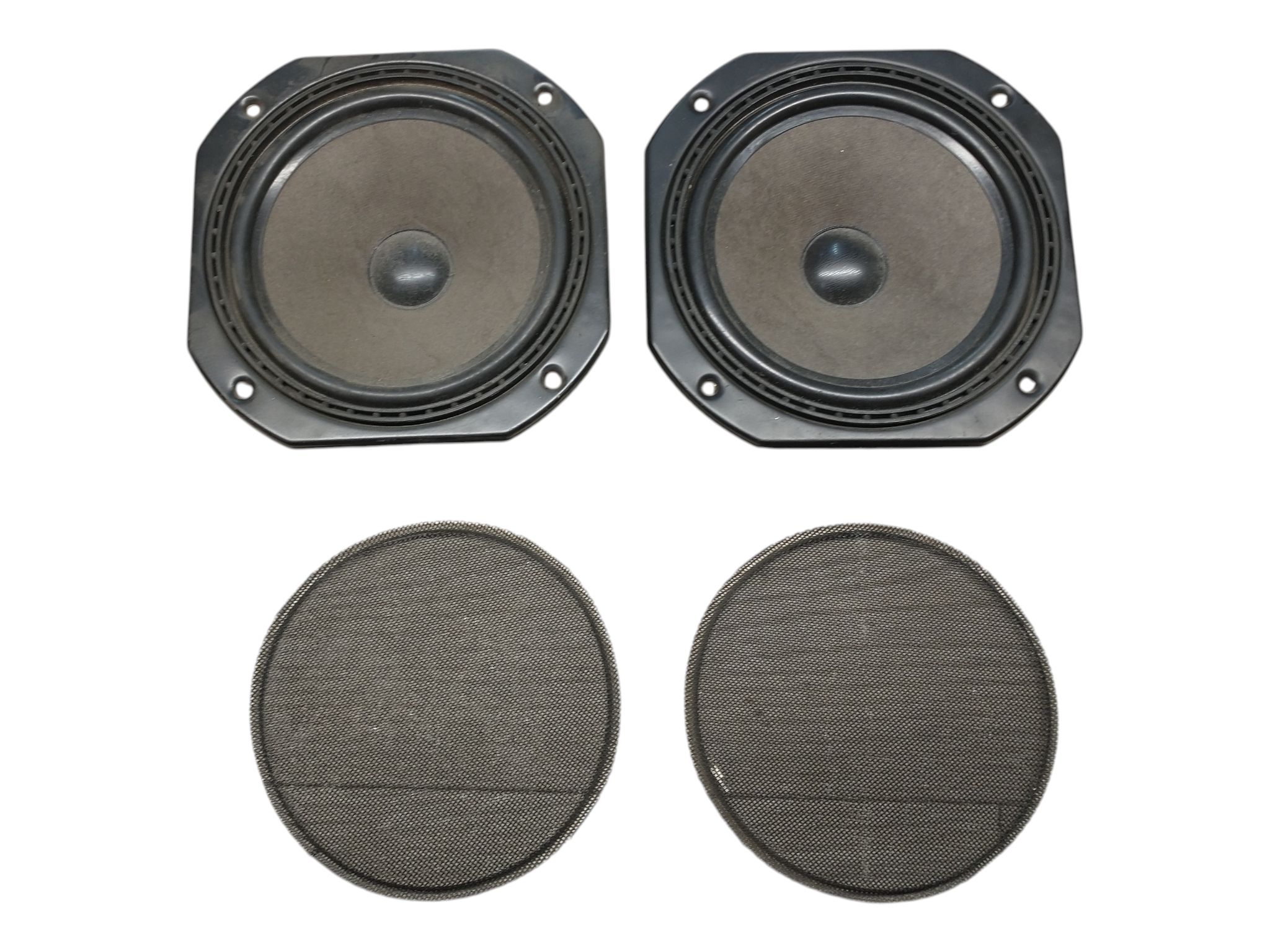 Porsche 928 achter speaker set 928-944parts