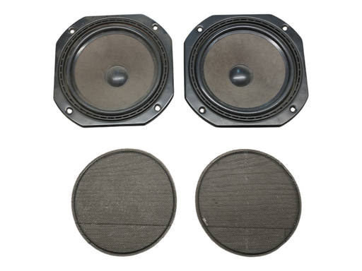 Porsche 928 achter speaker set 928-944parts