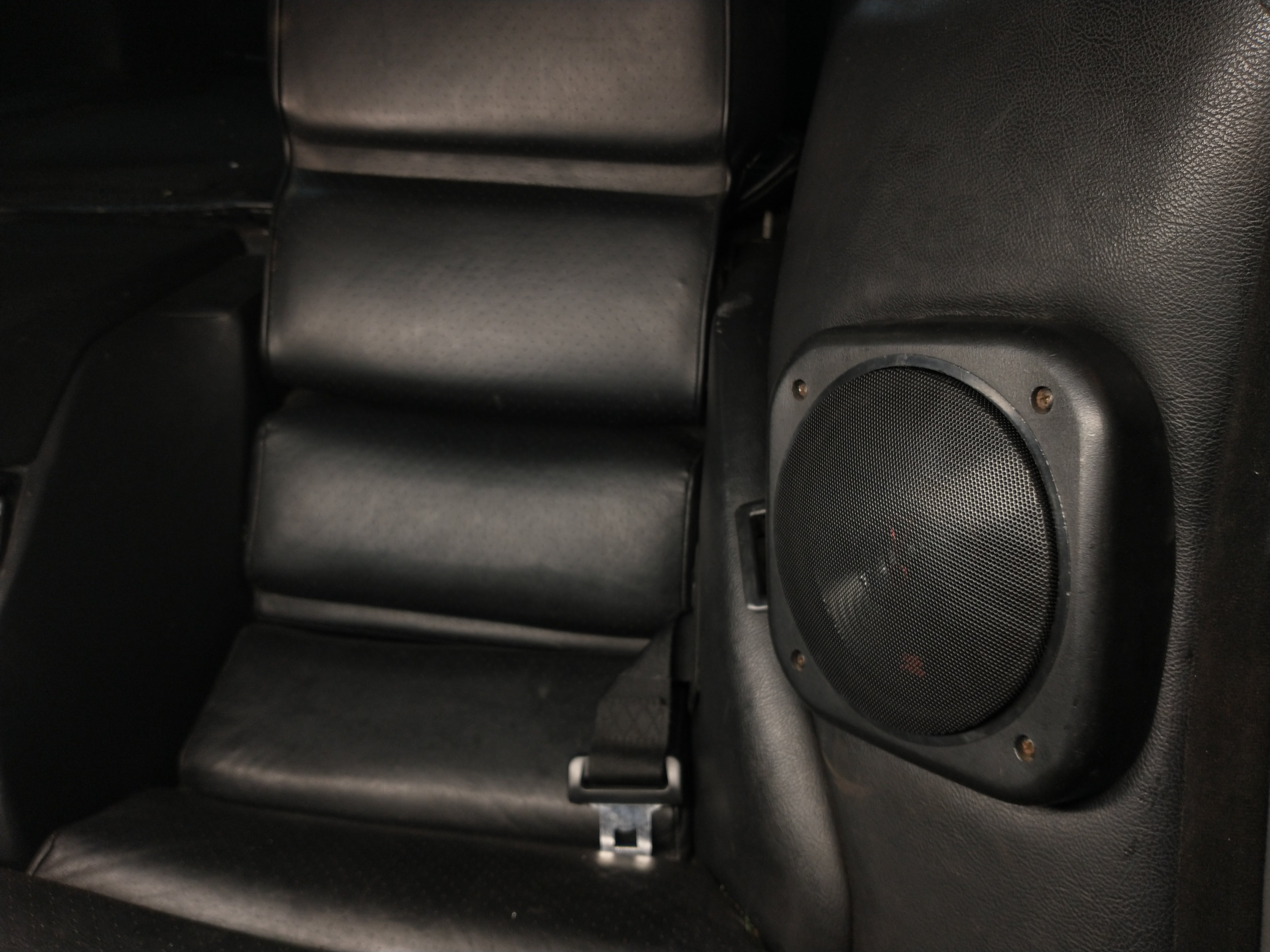 Porsche 944 JBL speaker upgrade set 928-944parts