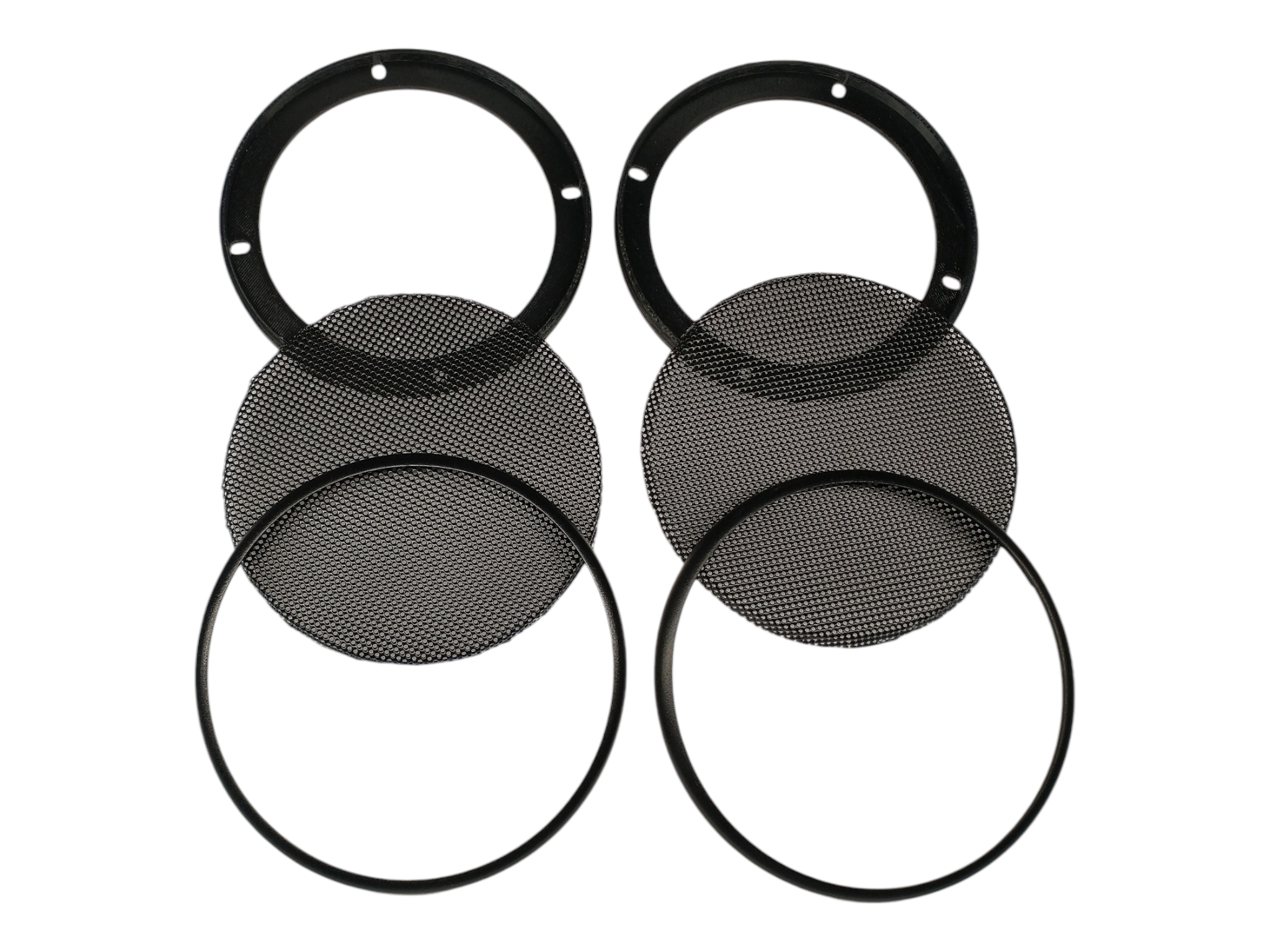 Porsche 944 JBL speaker upgrade set 928-944parts
