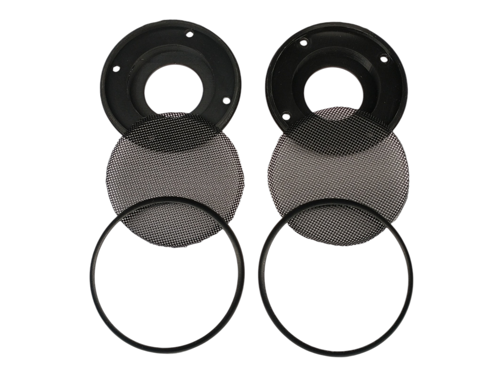 Porsche 944 JBL speaker upgrade set 928-944parts