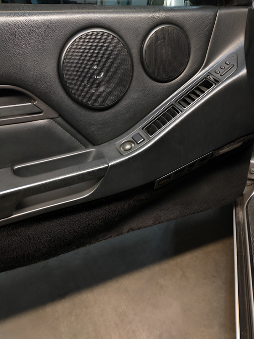 Porsche 928 JBL speaker upgrade set 928-944parts