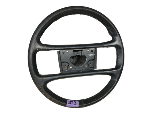 Porsche 928 Leren stuur 4 spaaks zwart 928-944parts