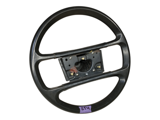 Porsche 944 Stuur zonder leer 4 spaaks zwart 928-944parts