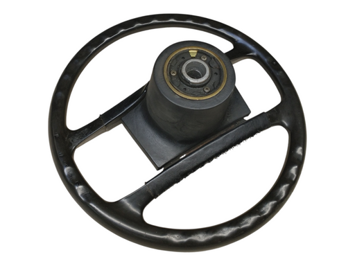 Porsche 944 Stuur zonder leer 4 spaaks zwart 928-944parts