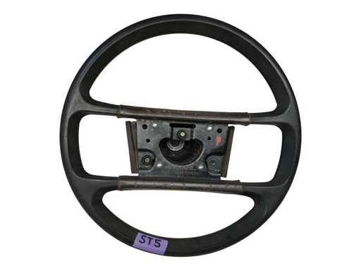 Porsche 944 Stuur zonder leer 4 spaaks bruin 928-944parts