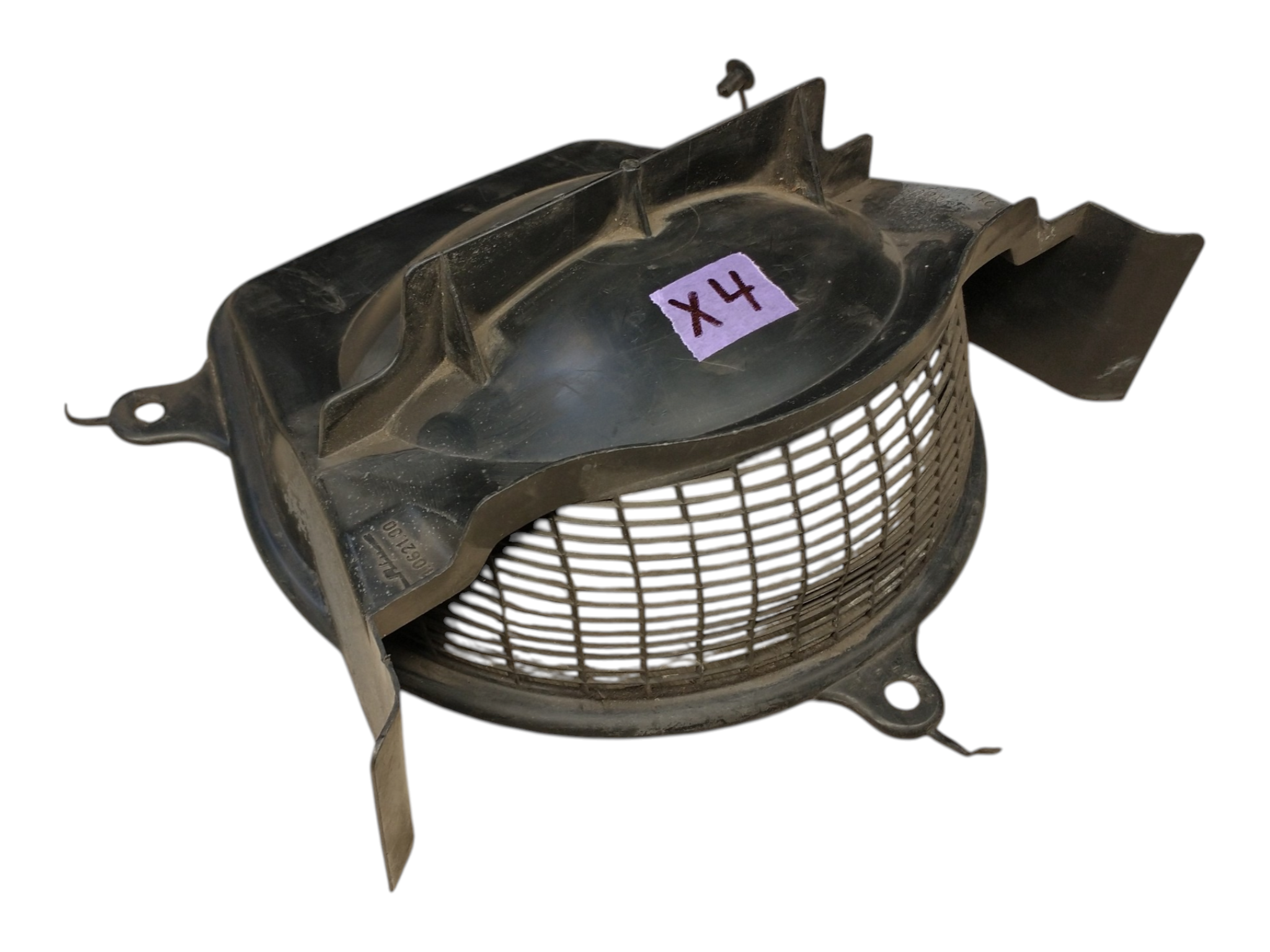 Porsche 924 kachelbehuizing 928-944parts