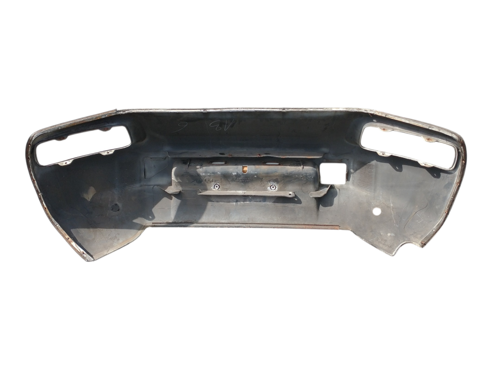 Porsche 928 achterbumper 928-944parts