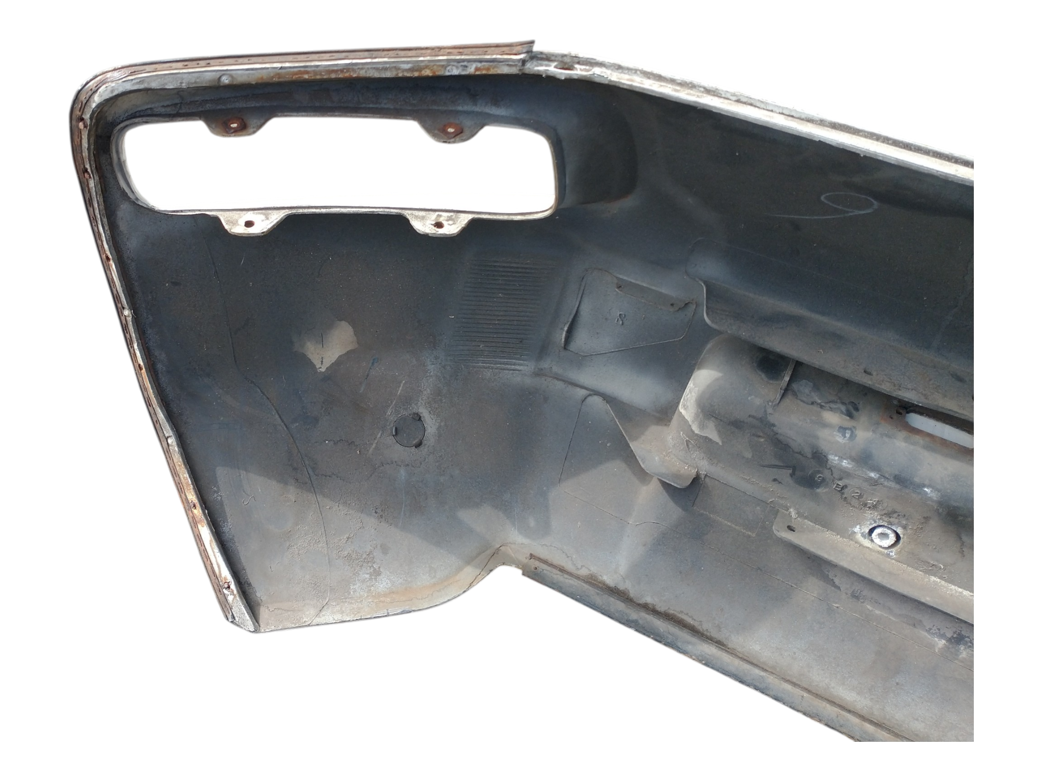 Porsche 928 achterbumper 928-944parts
