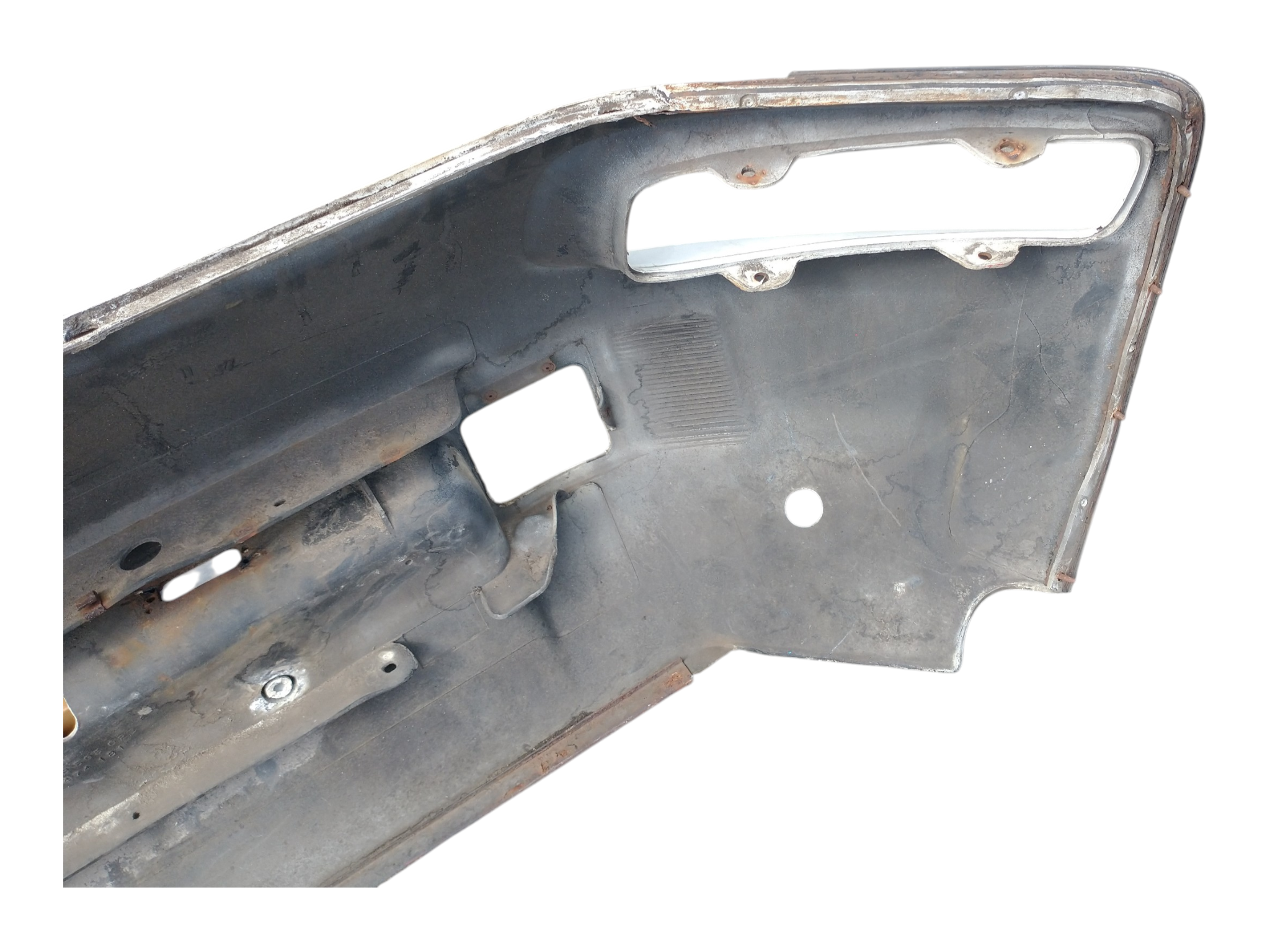 Porsche 928 achterbumper 928-944parts