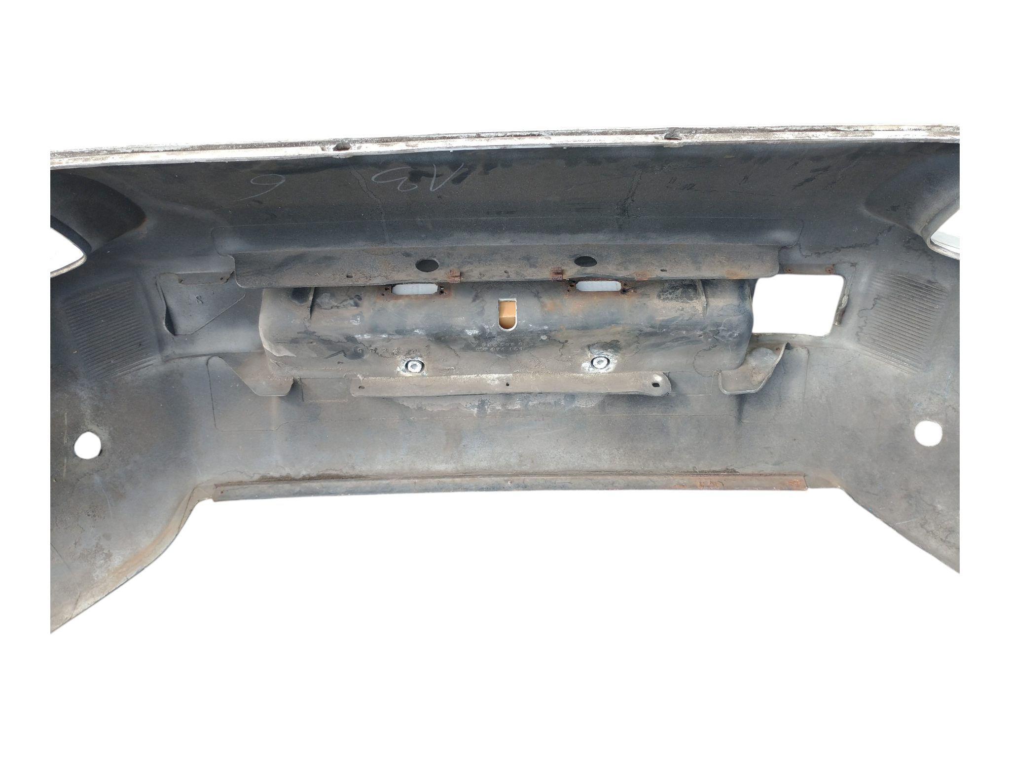 Porsche 928 achterbumper 928-944parts