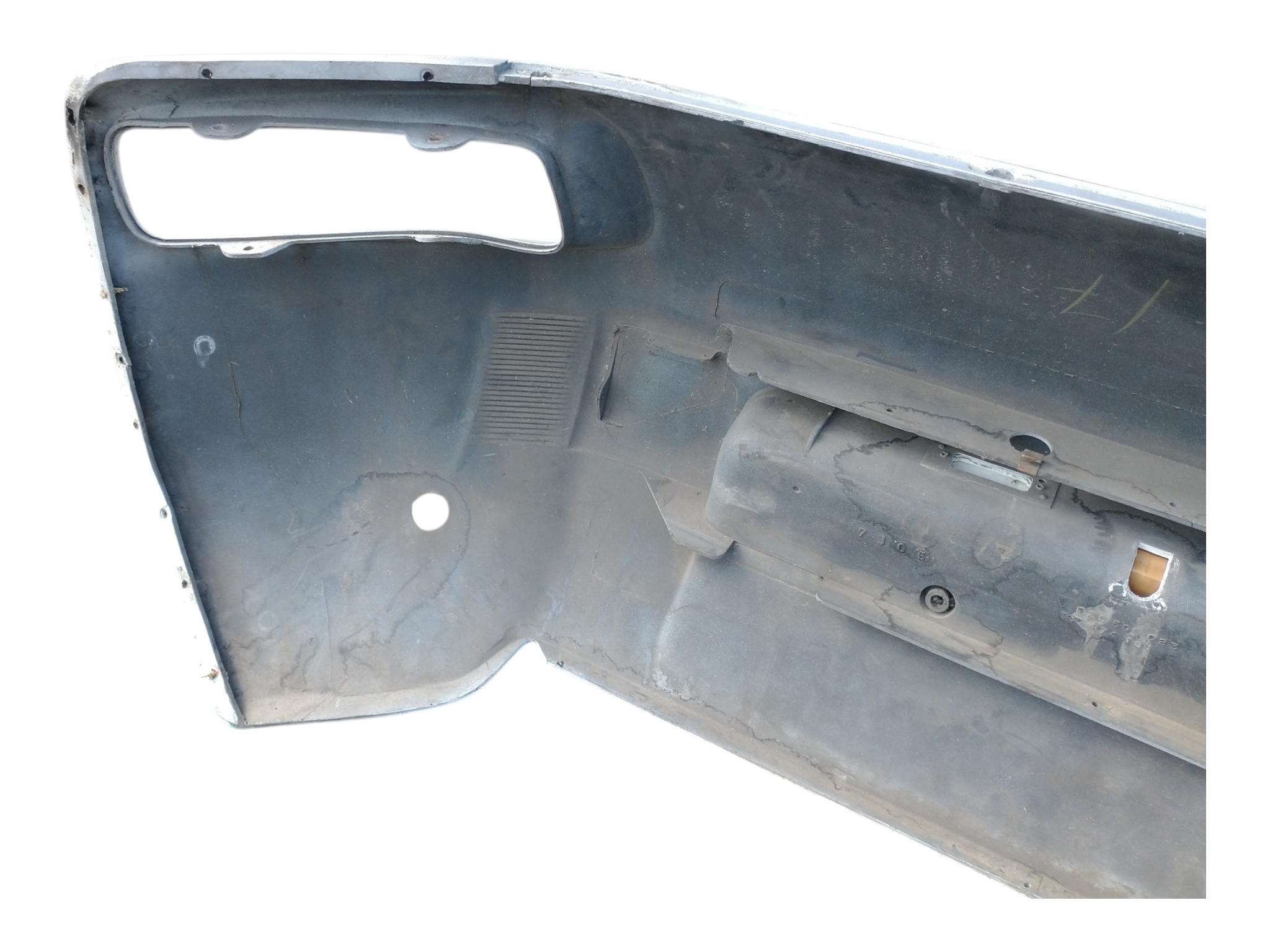 Porsche  928 achterbumper 928-944parts
