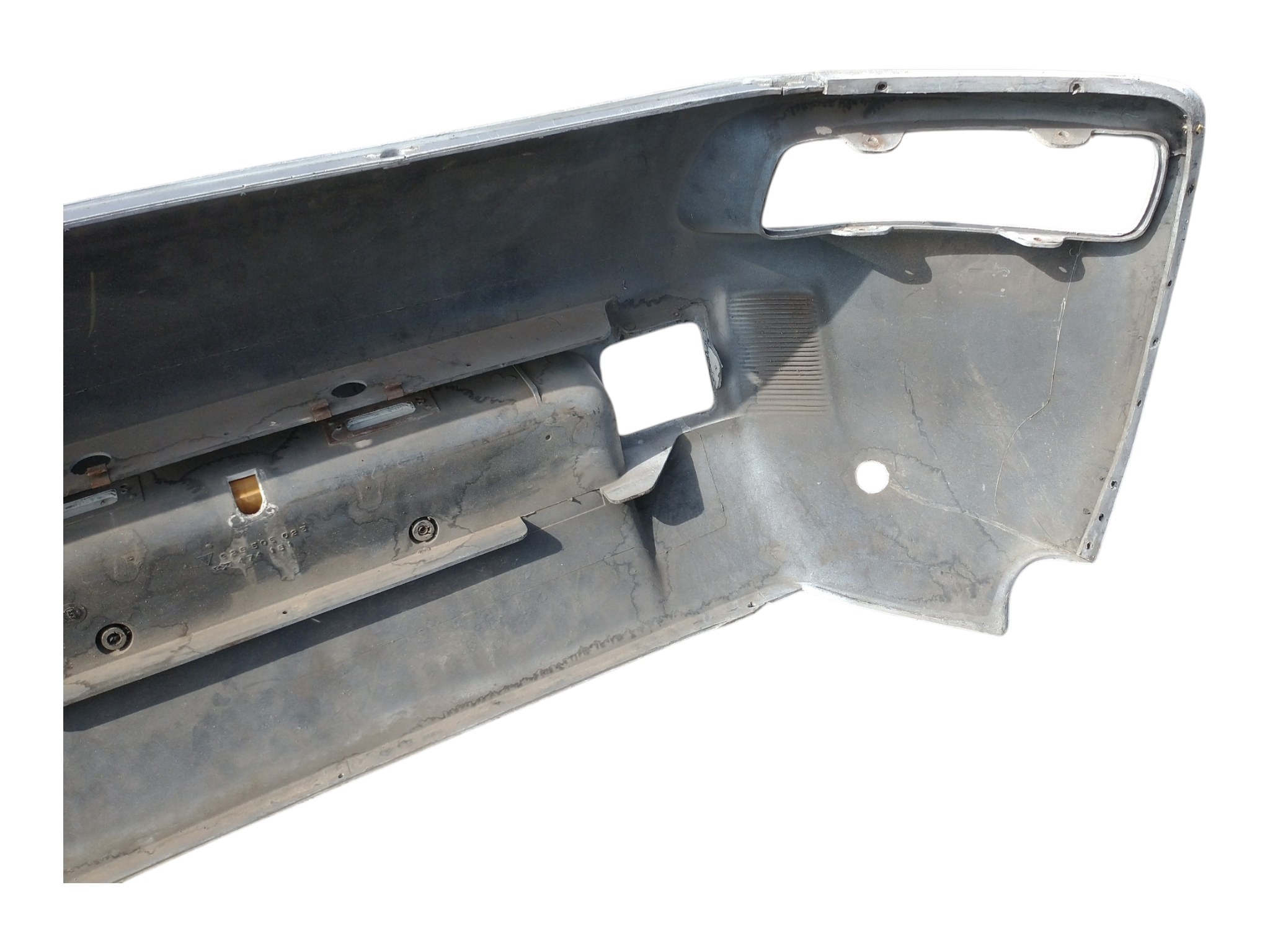 Porsche  928 achterbumper 928-944parts