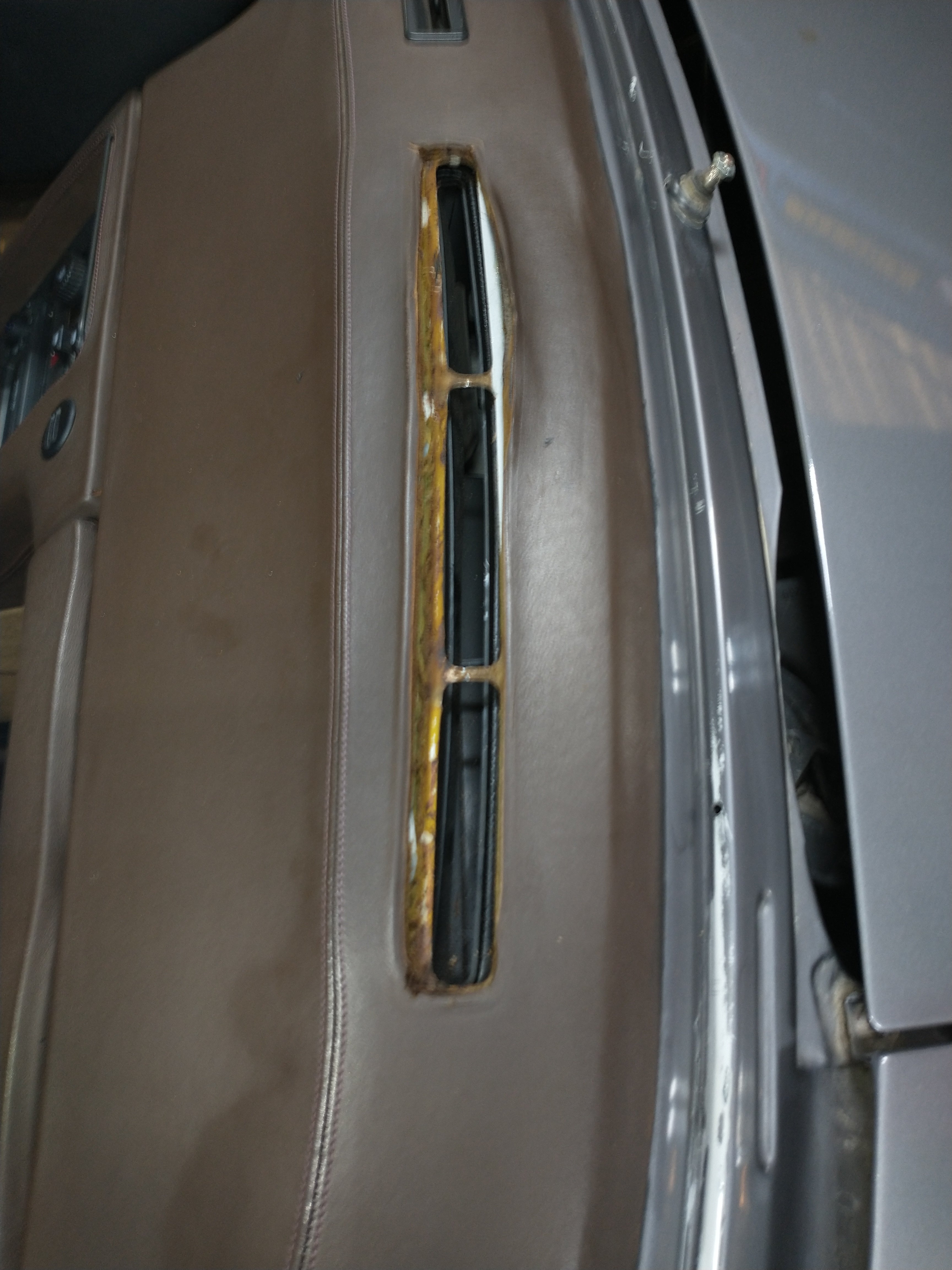 Porsche 928 Wide Cover Dashboard repair (set = L+R) 928-944parts