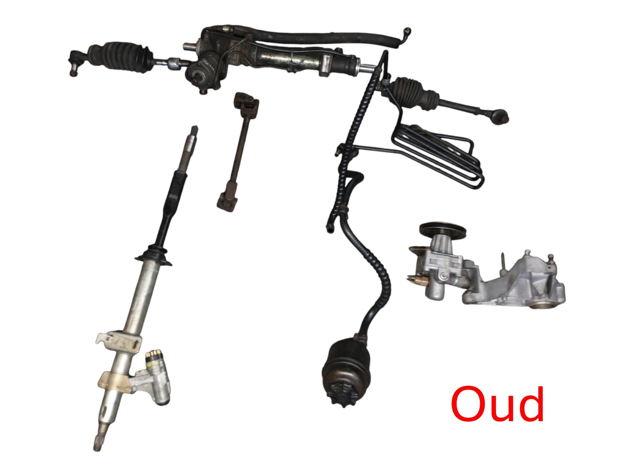 Porsche 944 Elektrische stuurbekrachtiging 928-944parts