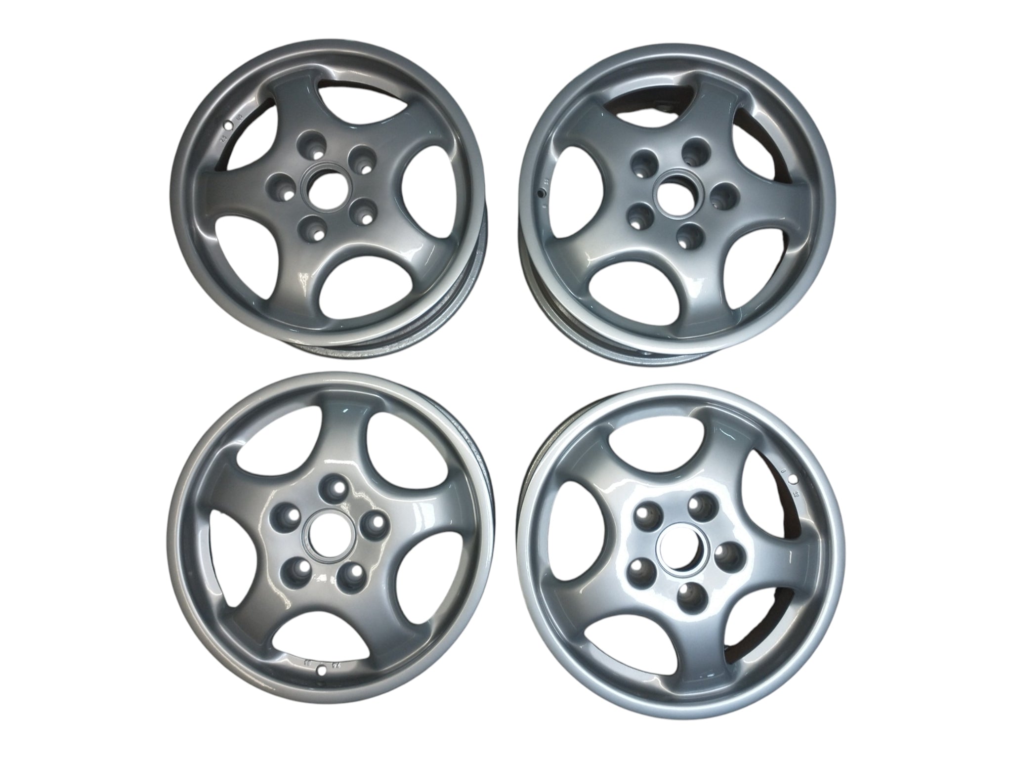 Porsche 928-964-968 Cup 1  magnesium velgen set 928-944parts
