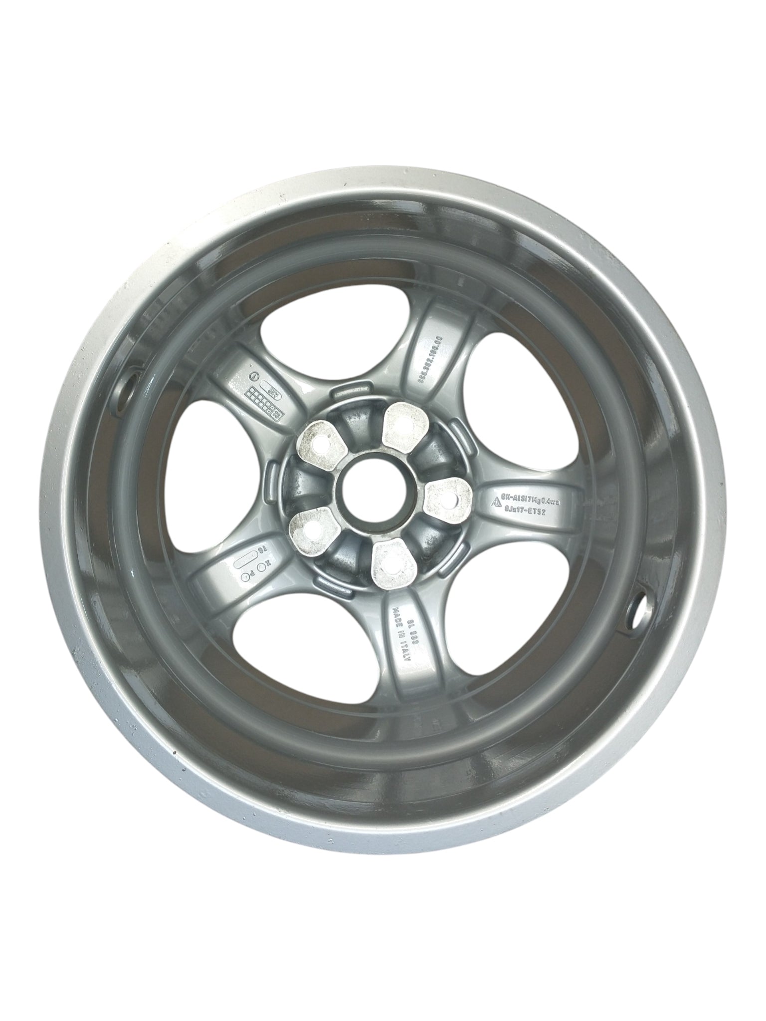 Porsche 928-964-968 Cup 1  magnesium velgen set 928-944parts